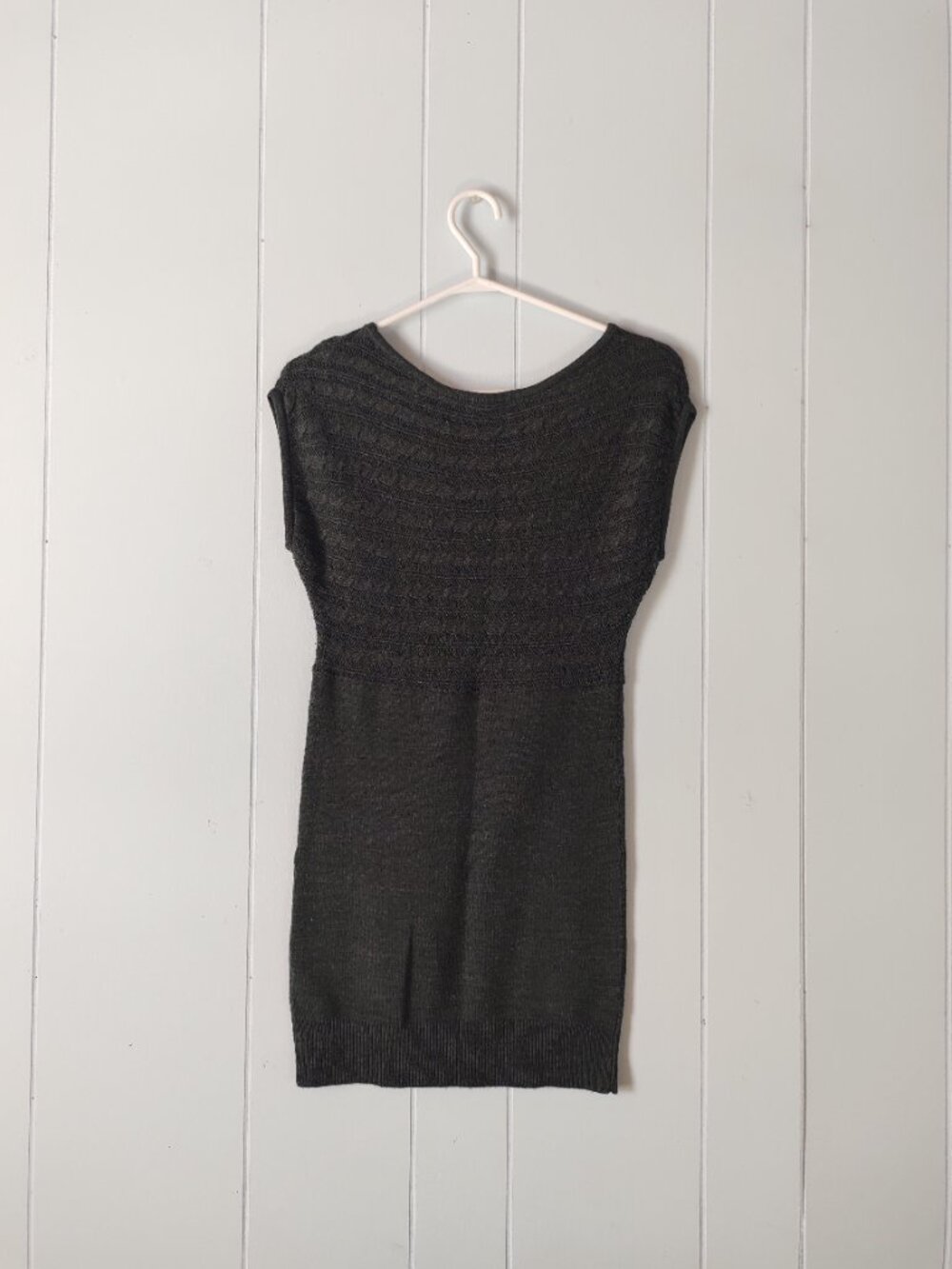 Smart Set Knit Green Tunic - Picture 8 of 8